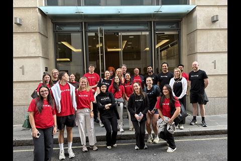 Hugh James Legal Walk 26